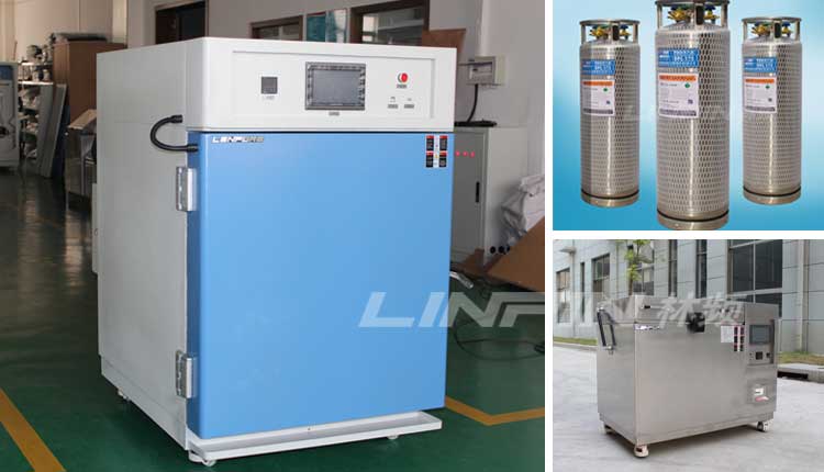 <b>安裝高溫試驗箱電源</b>