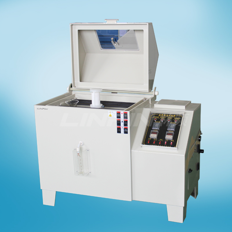 智能型鹽霧試驗(yàn)箱